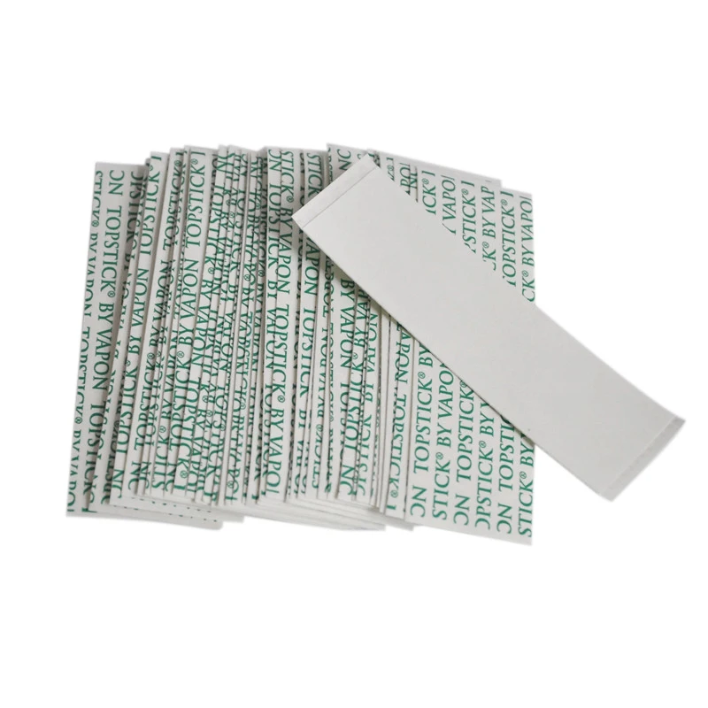 

36pcs/bag Top Stick TSCB Waterproof Hair Extension Vapon Double Adhesive Tape For Toupees /Lace Wig/Double-Taped Hair Extension