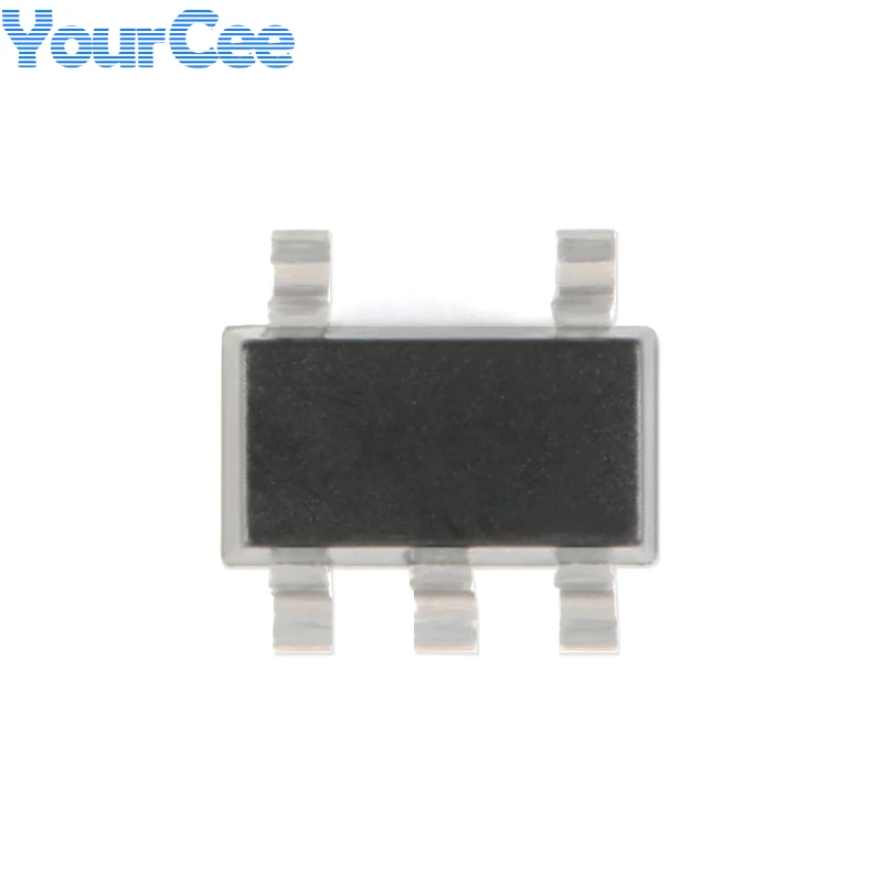 5 шт. SN74LVC1G08DBVR SOT-23-5 одиночный 2-входной положительный и выходной SMD логический чип |