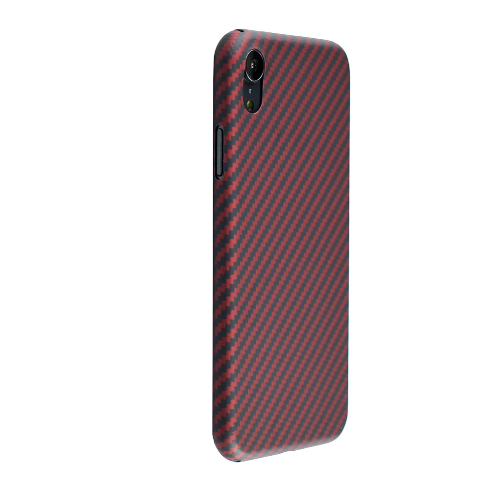 Чехол из углеродного волокна для Apple iPhone Xr чехол 6 1 тонкий и легкий полуоблегающий