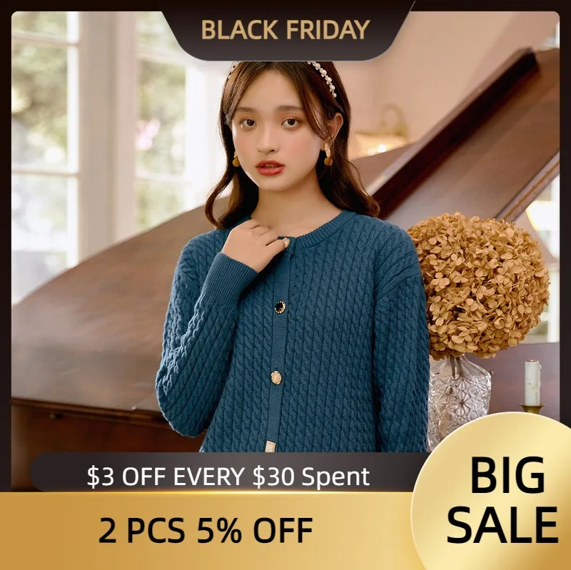 Пальто женское трикотажное в рубчик Осень-зима |