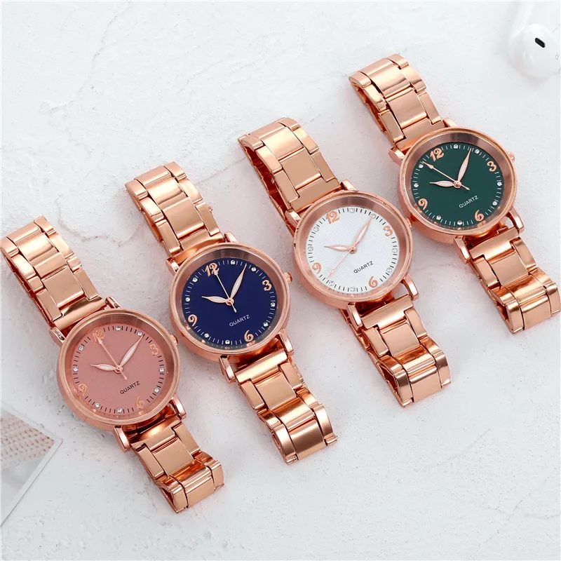 

Luminescent Watch Rhinestone Romantic Starry Sky WristWatch Fashion Ladies Watch Clock for Women Relogio Feminino Montre Femme