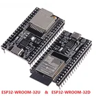 2020 новейшая ESP32-DevKitC основная плата ESP32 макетная плата беспроводной Wi-Fi Bluetooth макетная плата усилитель модуль фильтра
