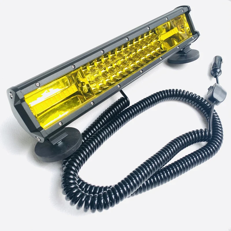 216 Вт Светодиодный точечный прожектор светильник для автомобиля грузовика