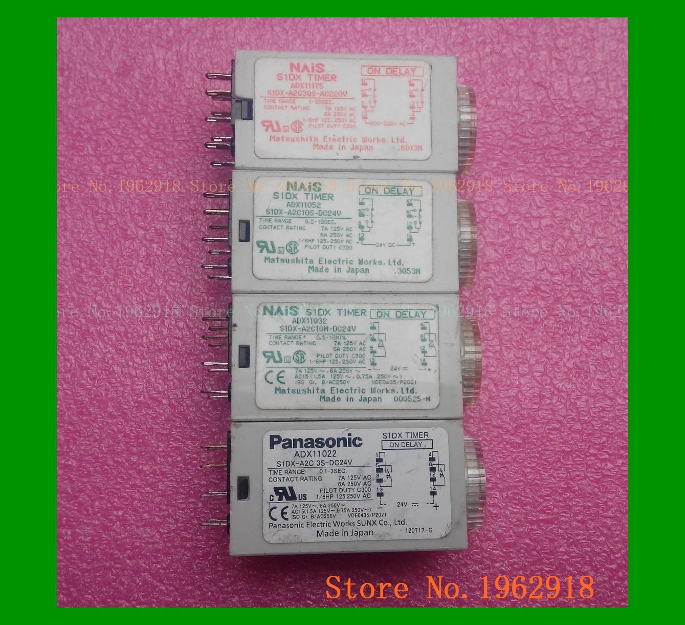 S1DX-A2C30S-AC220V S1DX-A2C10S-DC24V S1D-A2C10M-DC24V | Обустройство дома
