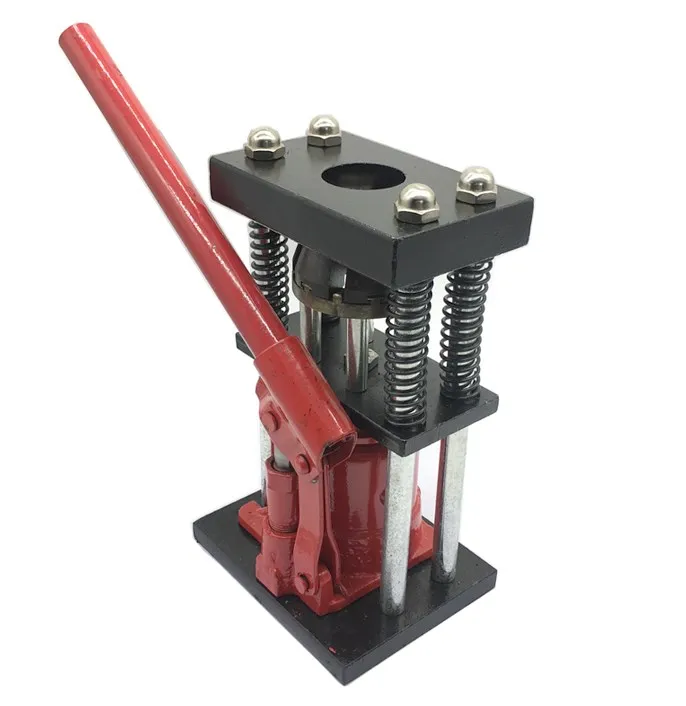 Manual Benchtop Hydraulic Bottle Jack Hose Crimper Hydraulic Hose Crimper Hydraulic Tools