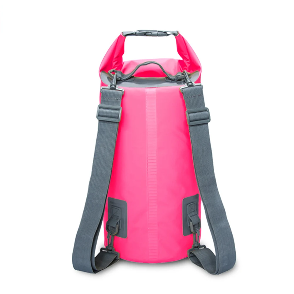 Outdoor Rivers Trekking Bags Waterproof Ultralight Camping Hiking Dry Drifting Skiing Kayaking Swimming Backpack Bag