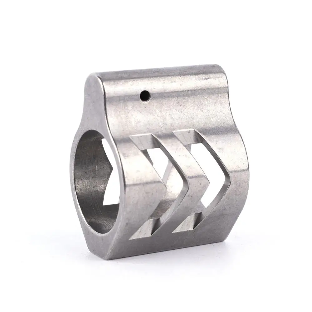 . 750 газовый блок из нержавеющей стали низкопрофильный микрогазовый с рулонным