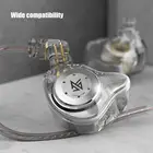 KZ EDX PRO динамические наушники-вкладыши HIFI DJ монитор наушники-вкладыши игровая шумоподавляющая гарнитура KZ ZSTX ZS10 PRO ZSX ZSN PRO