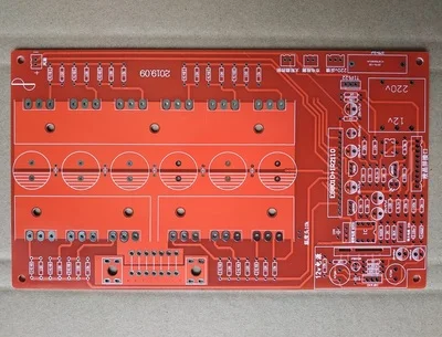 12 tube LCD screen 247 посылка инвертор pcb пустая плата - Цвет: 12 tube LCD screen