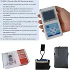 Программное обеспечение для ПК TLC9803, анализатор кардиостимулятора, 3-канальный динамический ЭКГ 24 часа