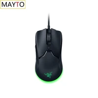 MAYTO Razer Viper Mini 8500DPI Gaming Mouse Optical Sensor Chroma RGB Wired Gaming Mouse For Laptop Gamer