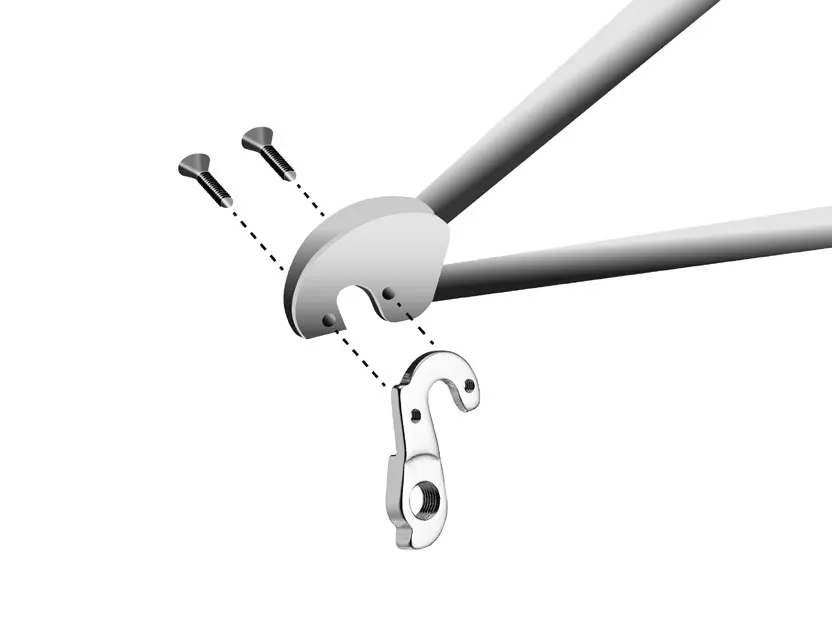 

2 шт. велосипедный зубчатый диск кронштейн для заднего переключателя для Wilier Cento Дероса планета Eddy Merckx Wilier нулевой Imperiale Carrera King мех отключени...