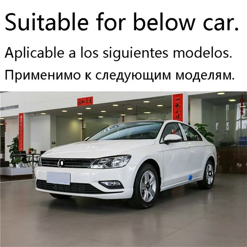 Дневные ходовые огни Neblineros Para автозапчасти внешняя лампа СИД Drl фары
