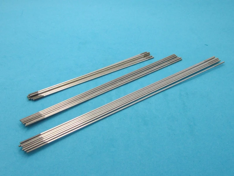Тяга из нержавеющей стали M2 L150mm 200mm 250mm 300mm сервопривод Тяговая тяга двойная нить 2