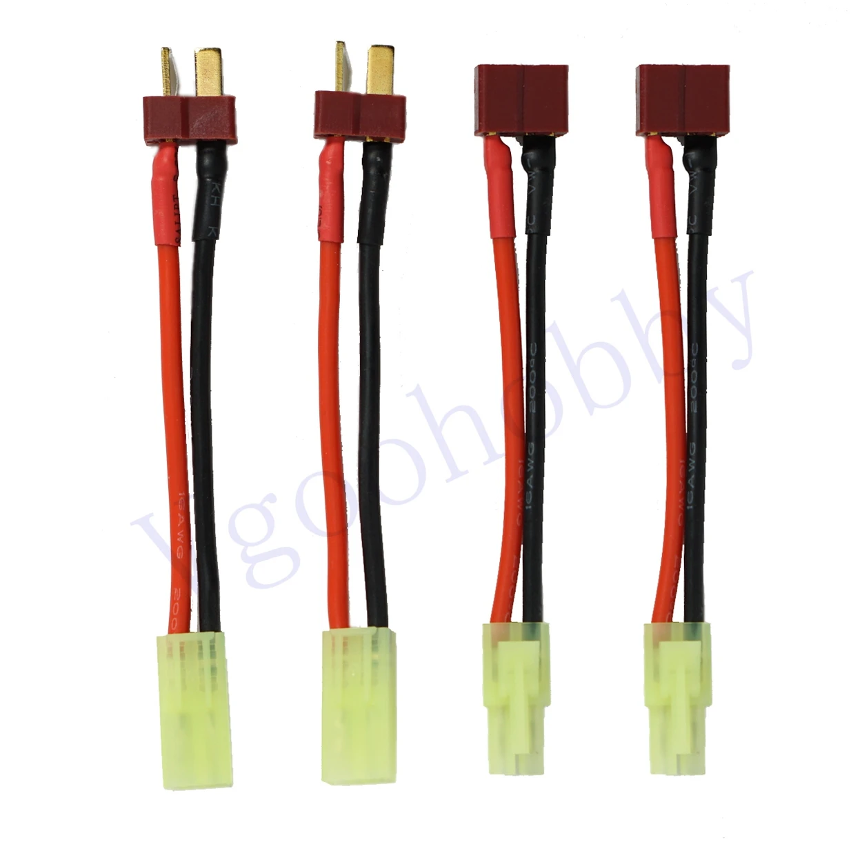 2 ΠΏΠ°ΡΡ ΡΠ°Π·ΡΠ΅ΠΌΠΎΠ² Mini Tamiya Π΄Π»Ρ Deans T Plug Male Female 16AWG Π‘ΠΈΠ»ΠΈΠΊΠΎΠ½ΠΎΠ²ΡΠΉ ΠΠ°Π±Π΅Π»Ρ-Π°Π΄Π°ΠΏΡΠ΅Ρ Π΄Π»Ρ RC ESC Lipo Π°ΠΊΠΊΡΠΌΡΠ»ΡΡΠΎΡ, 3,14 Π΄ΡΠΉΠΌΠ° 2 ΠΏΠ°ΡΡ ΡΠ°Π·ΡΠ΅ΠΌΠΎΠ² Mini Tamiya Π΄Π»Ρ Deans T Plug Male Female 16AWG Π‘ΠΈΠ»ΠΈΠΊΠΎΠ½ΠΎΠ²ΡΠΉ ΠΠ°Π±Π΅Π»Ρ-Π°Π΄Π°ΠΏΡΠ΅Ρ Π΄Π»Ρ RC ESC Lipo Π°ΠΊΠΊΡΠΌΡΠ»ΡΡΠΎΡ, 3,14 Π΄ΡΠΉΠΌΠ°
