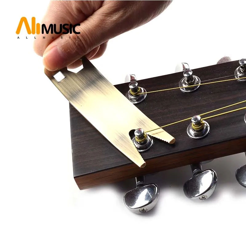 Гитарный бас Металлический многофункциональный инструмент ключ гаечный ручка