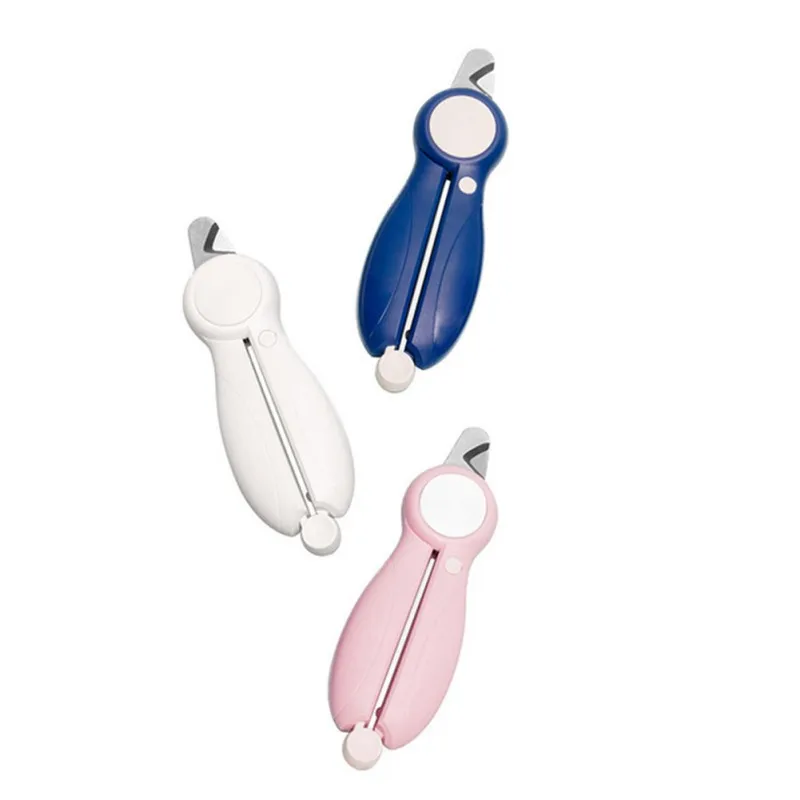 

LED Lighting Pet Nail Clippers Professional Nail Scissors For Dog Cat Nail Toe Claw Clippers Light Nail Trimmer Pet Supplies