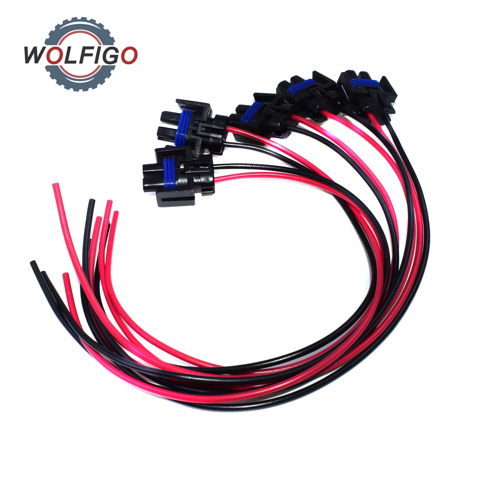 WOLFIGO новинка коннектор компрессора Plug 12101937 PT209 88862230 для Buick Chevrolet C1500 GMC