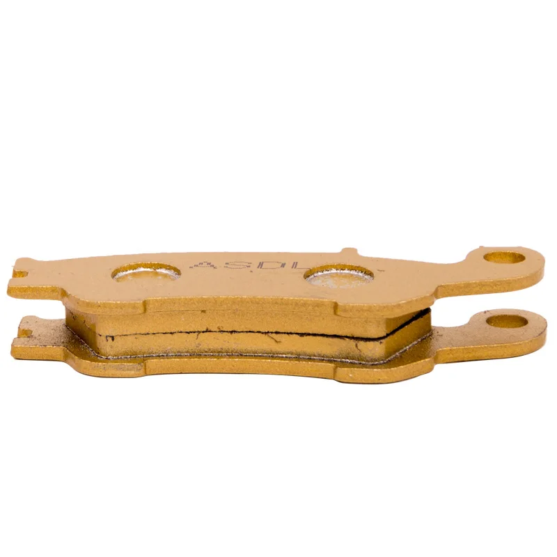 Комплект передних и задних тормозных дисковых колодок для мотоциклов YAMAHA YZ125 YZ125X