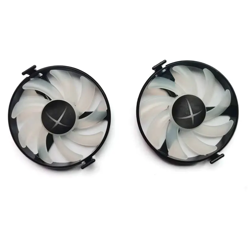Новый вентилятор FDC10U12S9-C RX 580 замена XFX AMD Radeon 470 480 RX580 RX480 RX470 EDITION охлаждение
