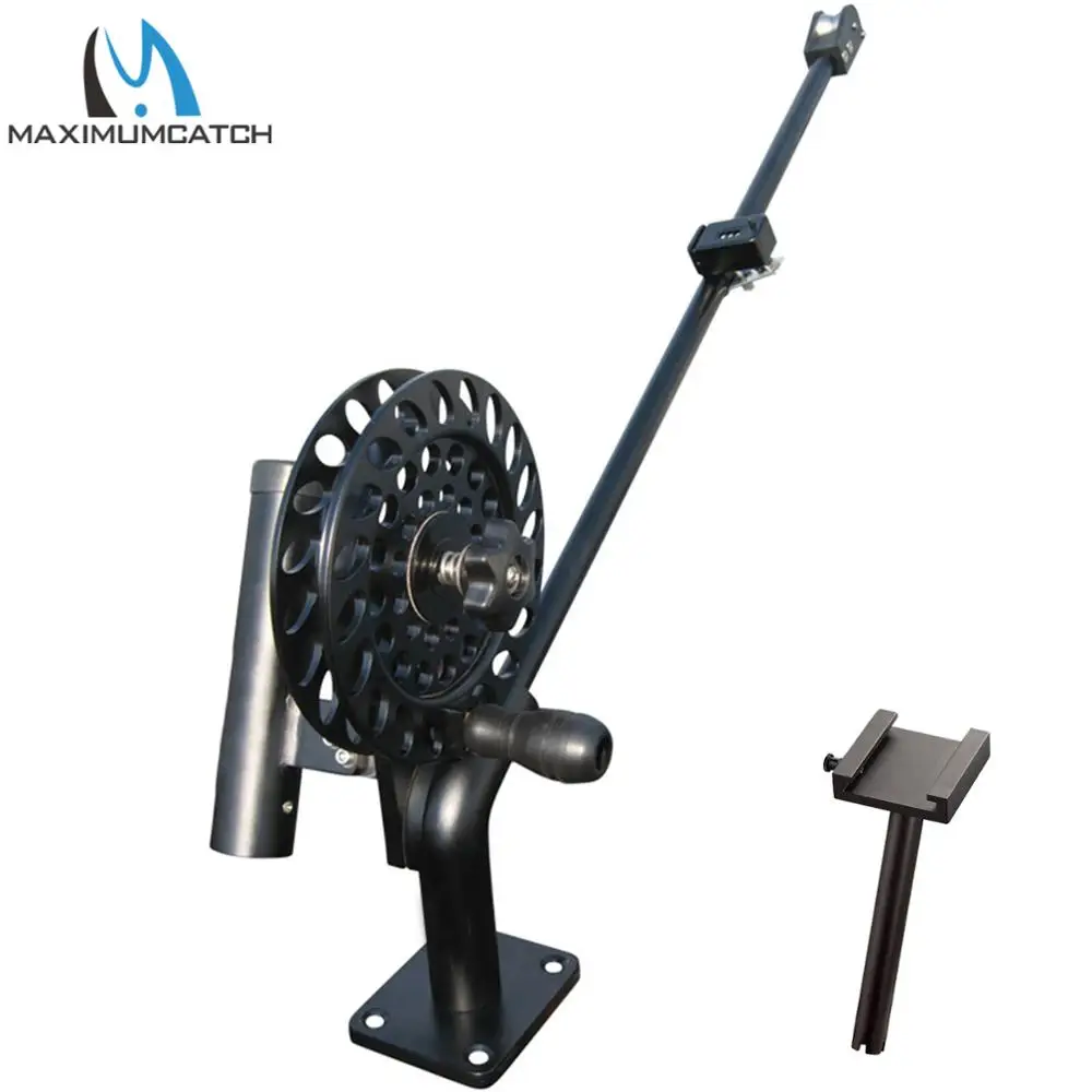 Maximumcatch алюминиевый станок с ЧПУ для рыбалки ручной светильник со стопой