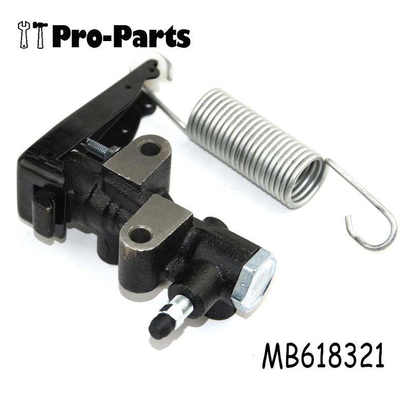 MB618321 компенсатор тормозного клапана с датчиком нагрузки для Mitsubishi L200 Triton 1986-2007 |