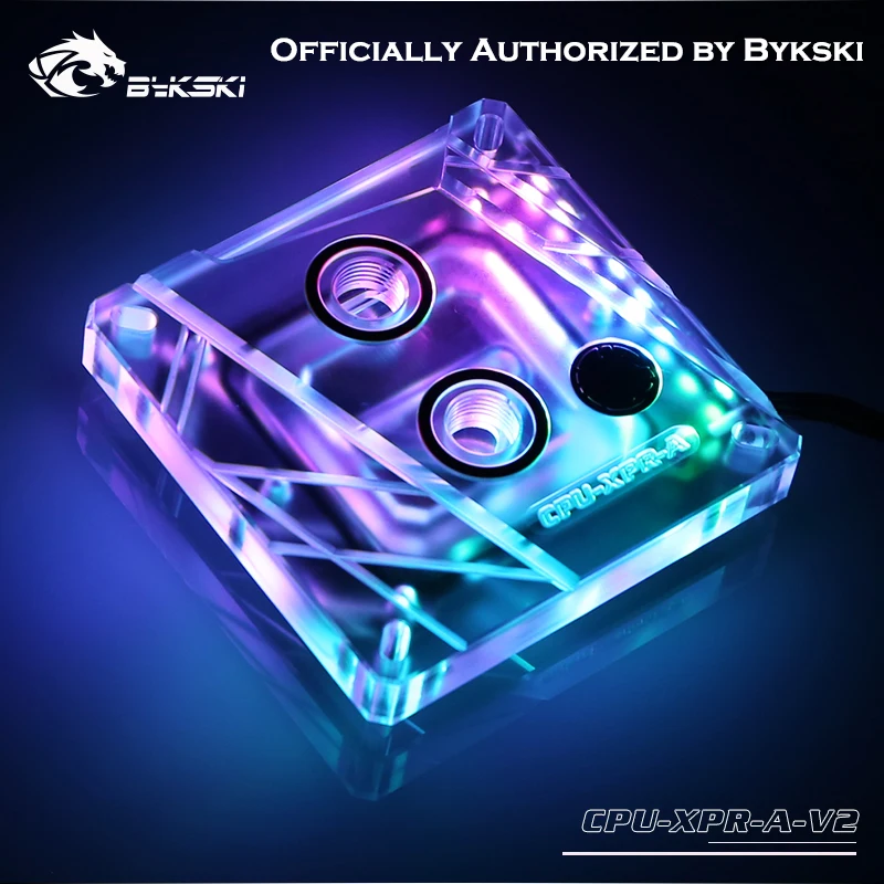 Блок питания для процессора Bykski AMD RYZEN AM3 + AM4 1950X TR4 x397 процессор INTEL LGA1150 1151 1155 1156 2011X99