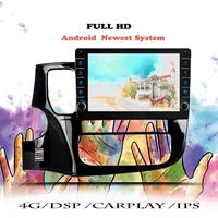 multimedia player for mitsubishi outlander 3 gf0w gg0w 2012 2015 2016 2017 2018 car radio android navigation gps dvd cassette