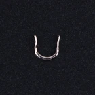 100 шт., U-образные приманки для рыбалки