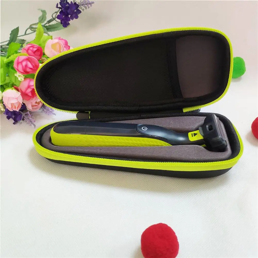 1 шт. бритвенная сумка для хранения Коробка бритвы Транспортировочная Сумка