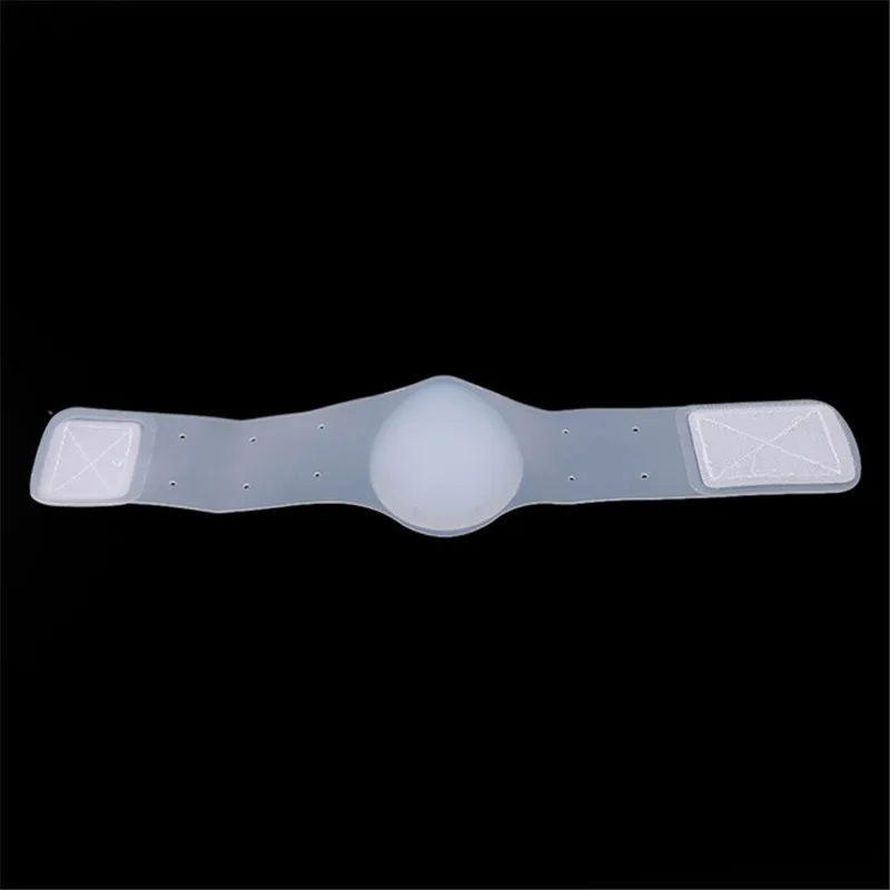 

1Pair High Quality Foot Silicone Pad Foot Care Pad Flatfoot Correction Arch Support Gel Insoles Orthopedic Foot Pedicure Tools