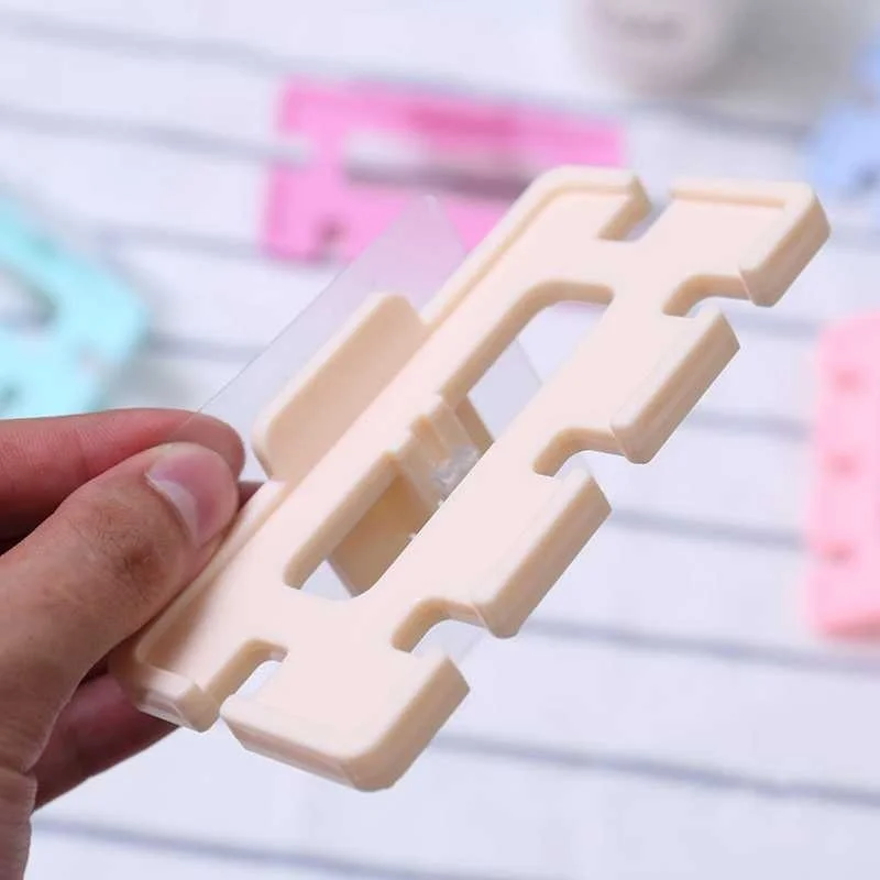 

Toothbrush Holder Toothpaste Storage Rack Shaver Toothbrush Dispenser Bathroom Accessories