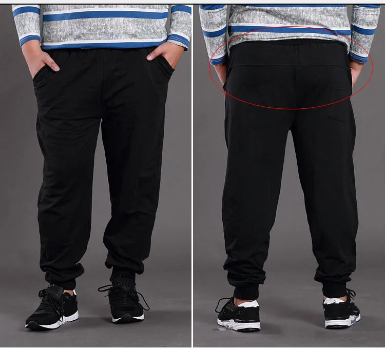 Брюки мужские спортивные облегающие повседневная одежда для фитнеса
