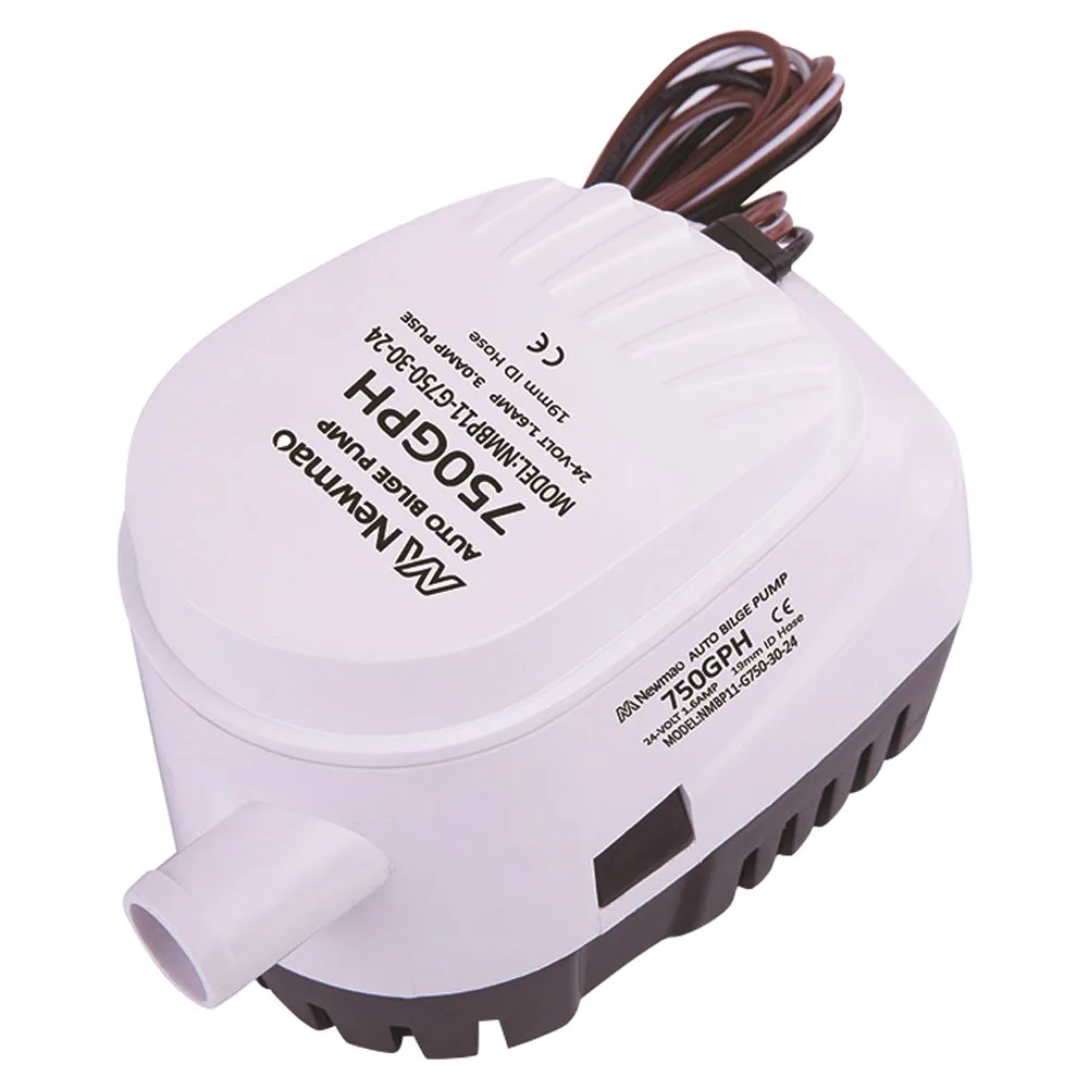750GPH бассейнов Электрический уплотнитель 19 мм шланг прочный с Поплавковым