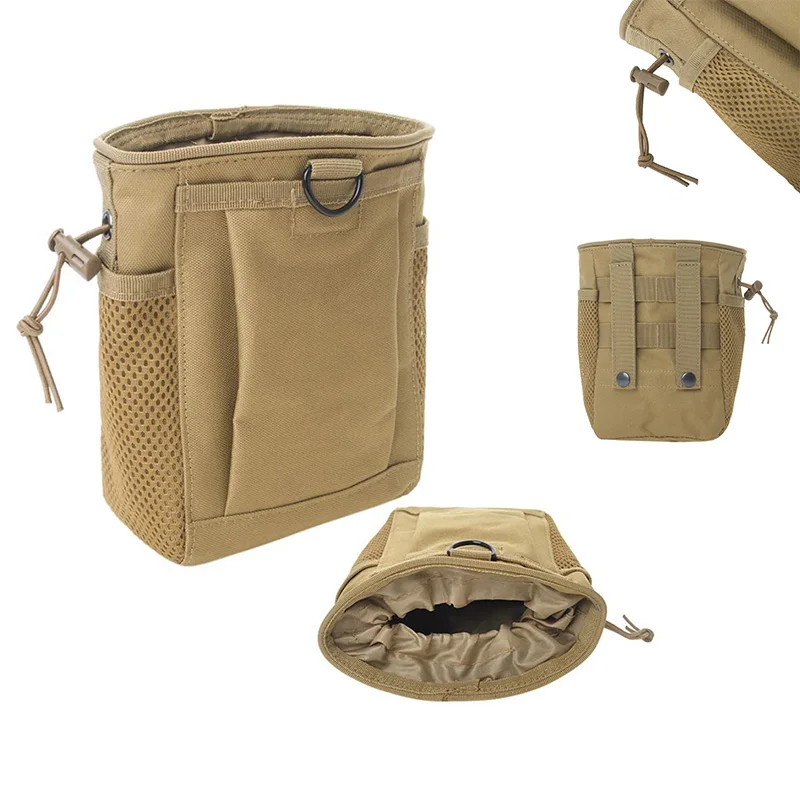 

Тактическая Сумка для магазина Molle, сумка для амуниции, сумка для самосвала, погрузчика, сумка для страйкбола, хозяйственной винтовки, сумка ...