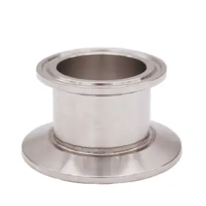 Переходник с тремя зажимными крышками 2X1,5 дюйма, фитинг из нержавеющей стали 304, оборудование для домашнего пивоварения