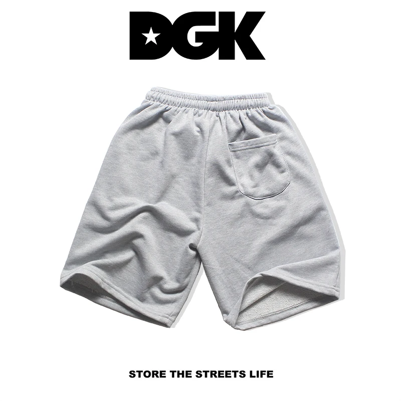 Шорты DGK мужские короткие штаны для мужчин в стиле Джастина Бибера 1:1 | Мужская