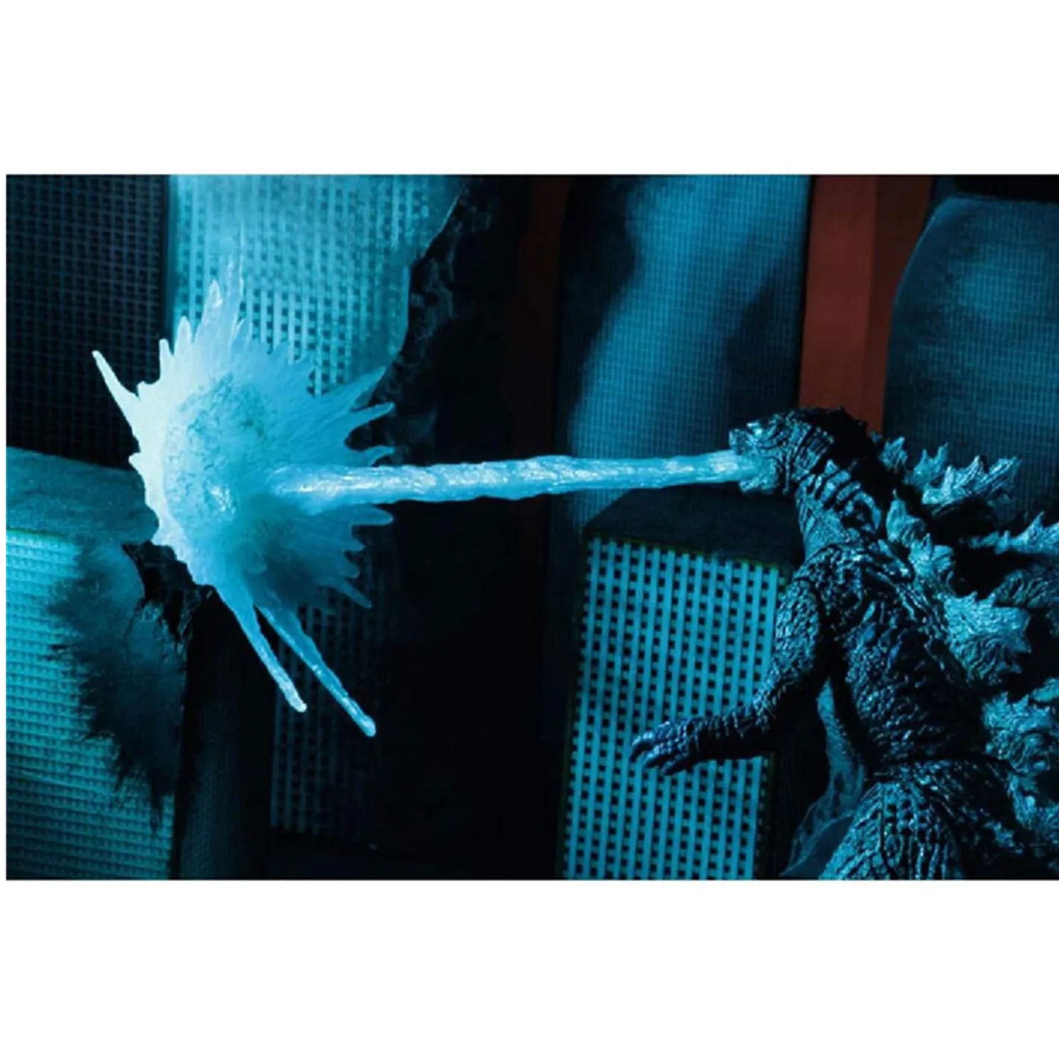 

BANDAI Godzilla Anime Figure 2019 Movie Nuclear Power Injection Energy Version SHM King Monsters Collectible Model Toy