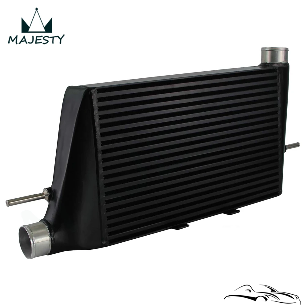 FMIC фронтальный интеркулер производительность Lancer Evolution EVO X 2008-2015 черный |