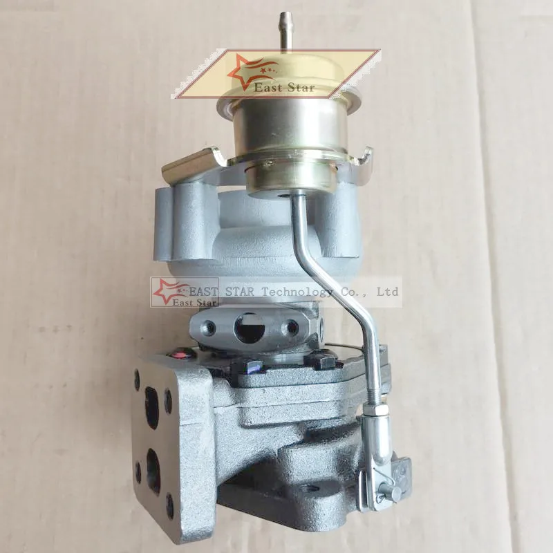 Турбо ТД02 49130-01610 4913001610 49130-01600 4913001600 МД 613083 MR 312649 Для Mitsubishi Pajero Mini 4A30 1.6L 1997-