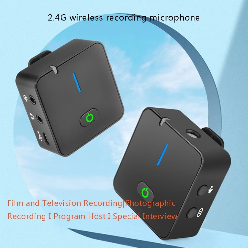 

R58A Microphones System Rechargeable Transmitter Receiver YouTube Teaching Tools Transmitter Fine Handworks Automatic Match