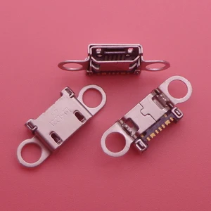 USB-разъем для Samsung Galaxy A3, A310, A310F, A5, A510, A510F, A7, A710, A710F 2016, 10 шт.