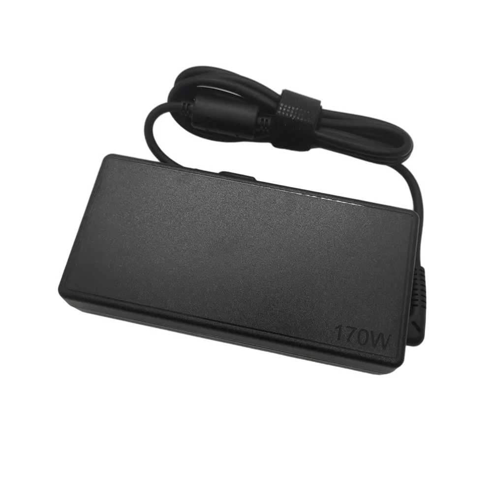 Зарядное устройство переменного тока с USB 170 Вт 20 в а адаптер питания для Lenovo