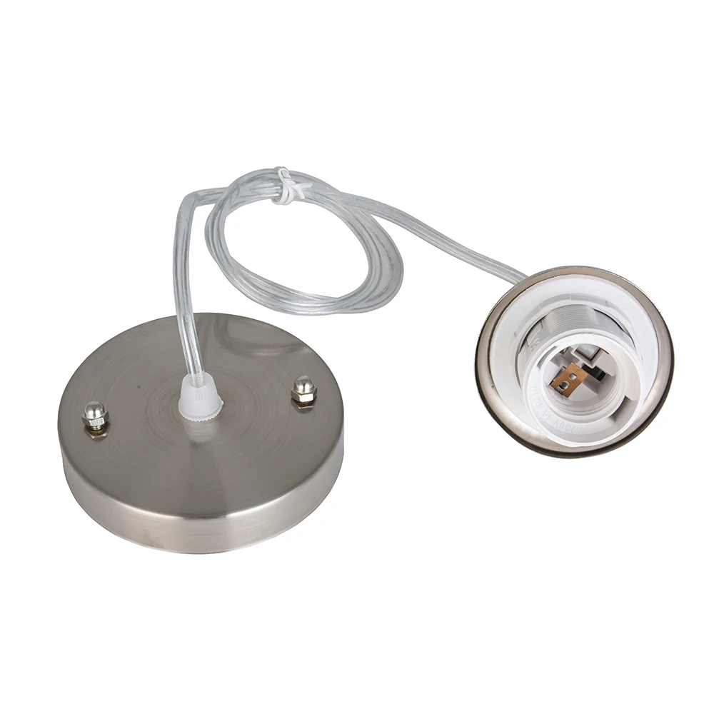 Барная стойка для кафе цоколь лампы E27 подвесной светодиодный светильник Эдисон