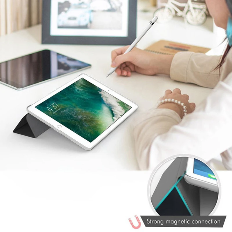 Чехол для Samsung Tab A 8 0 2019 T290 защитный чехол из искусственной кожи Galaxy A8 SM-T290 T295 T297 |
