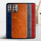 Тонкий кожаный чехол для Oneplus Nord2 5G Nord 2 Onelus Nord 2