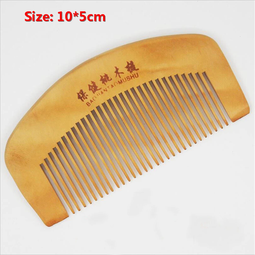 

Мужской Бороды, щетка для усов военный твердая деревянная ручка Расчёска деревянная Расчёска