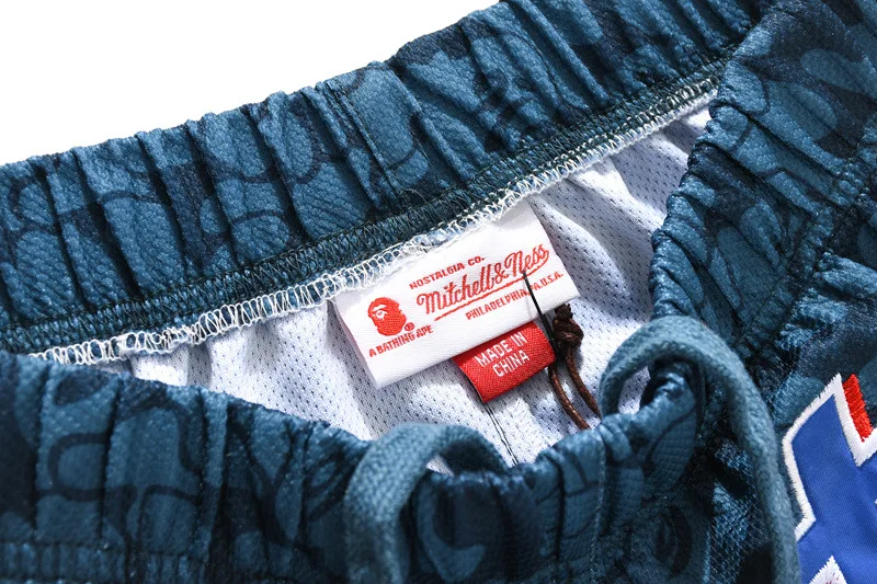 

METO Shark Shorts Japanese Street Style High-Quality Shark Head Casual Shorts Summer Men Loose Five-Point Beach Short Pants