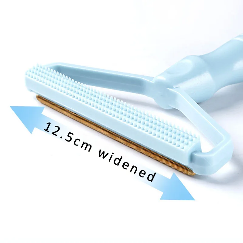 

1Pcs Manual Sweater Coat Is Convenient And Quick To Use Convenient and quick manual sweater pilling coat hair ball scraper