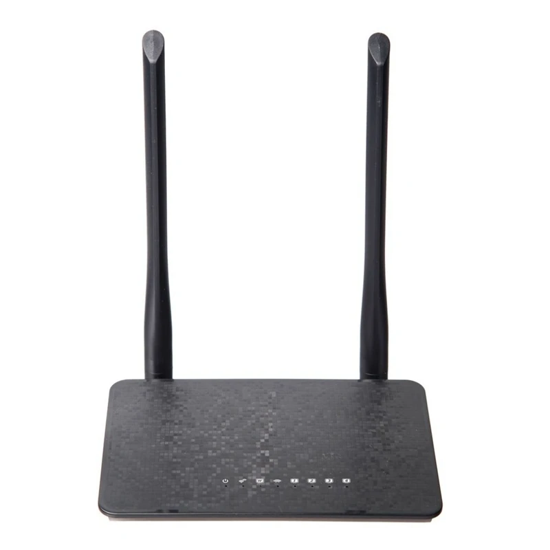 

Беспроводной Wi-Fi роутер, 300 Мбит/с, 1WAN + 4LAN порты, 802.11b/g/n, чипсет MT7628KN, 2,4 ГГц, Wi-Fi ретранслятор, усилитель, европейская вилка